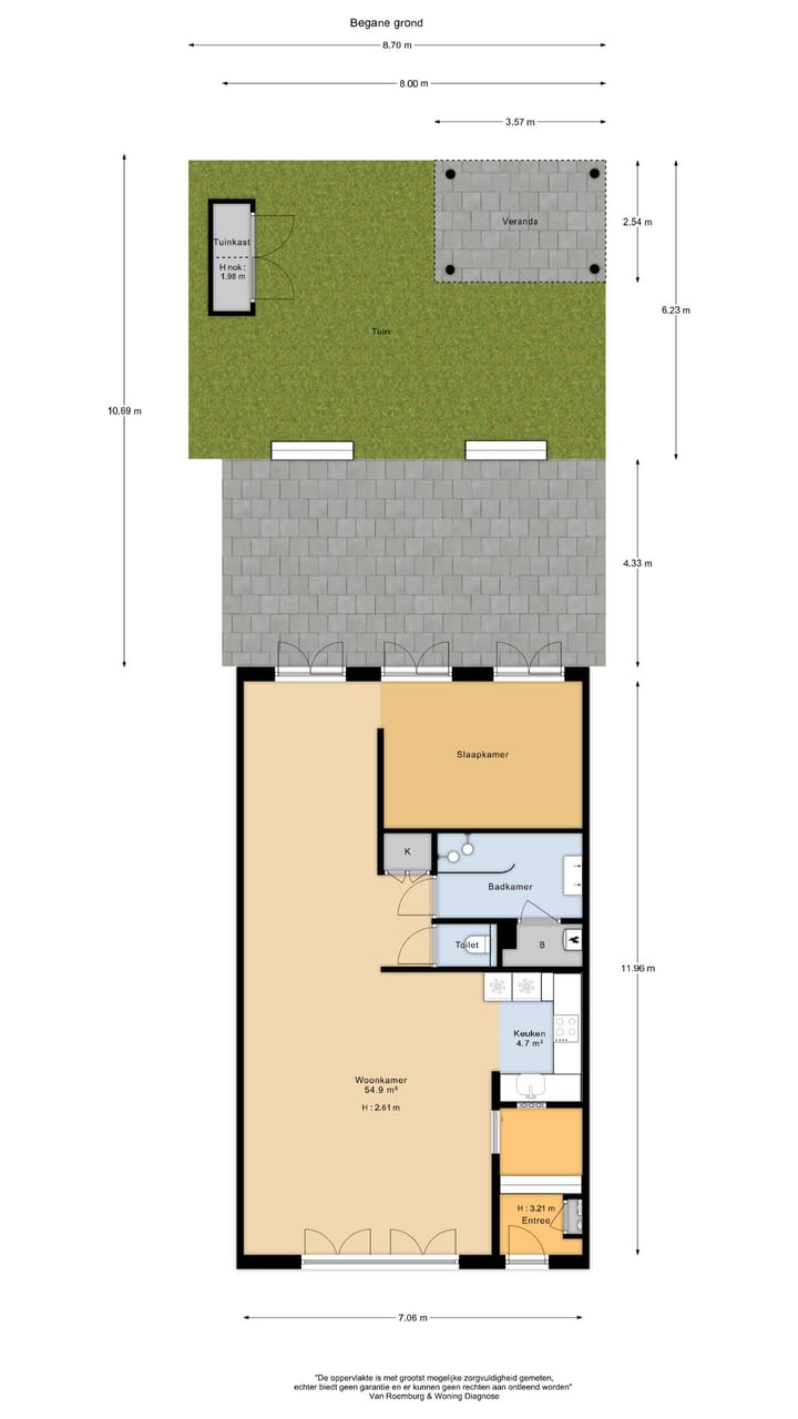 Foto 24 van Van Beuningenstraat 194-A