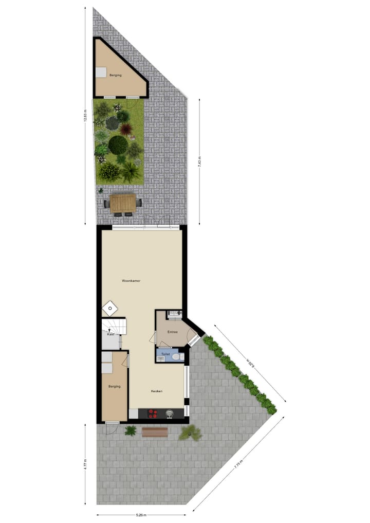 Foto 46 van Tristanlaan 8