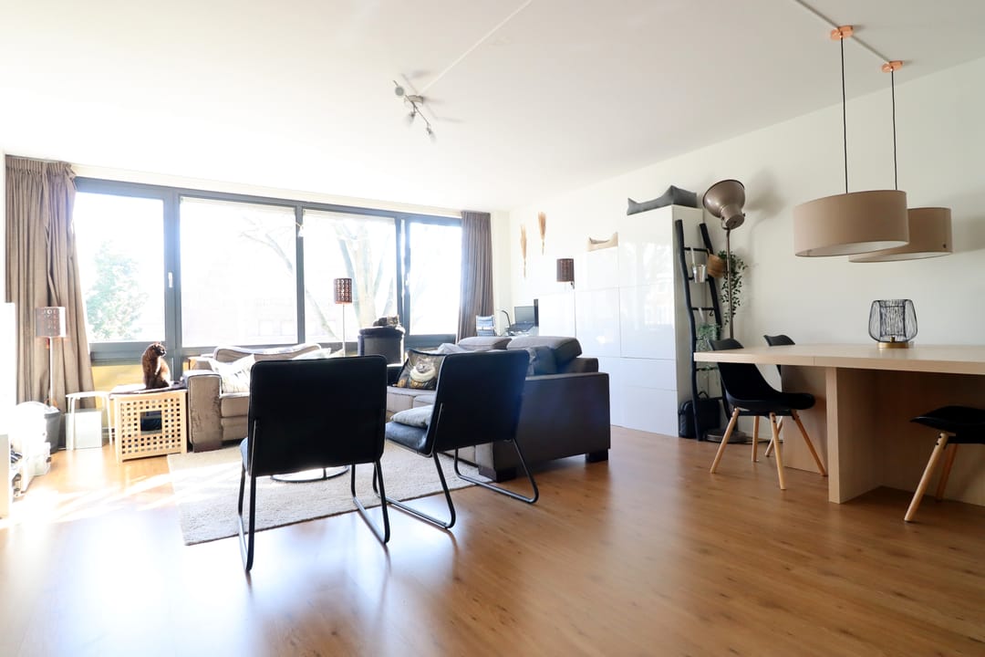 Foto 2 van Bergweg 25-J