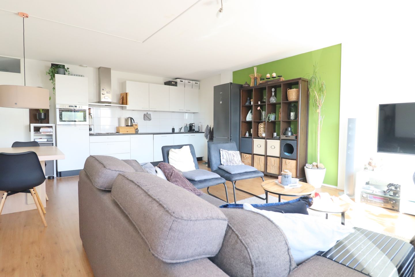 Foto 4 van Bergweg 25-J