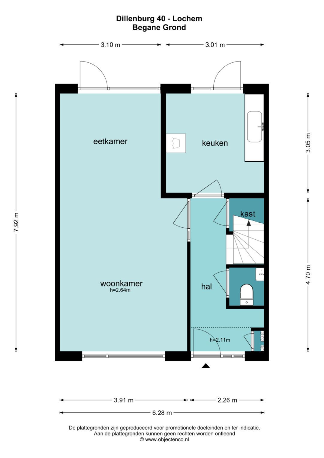 Foto 33 van Dillenburg 40
