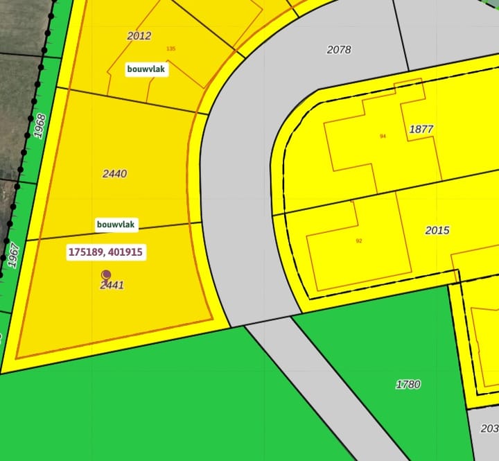 Foto 12 van Bernhardstraat