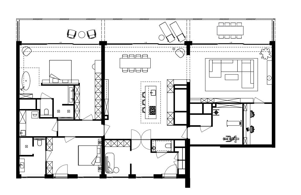 Photo 64 of Penthouse (Bouwnr. 78)