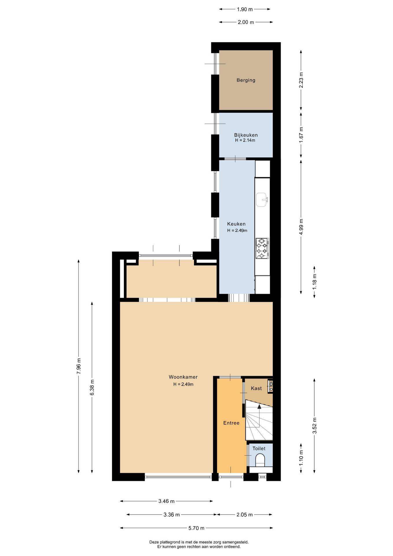 Foto 33 van Cornelis Beerninckstraat 8