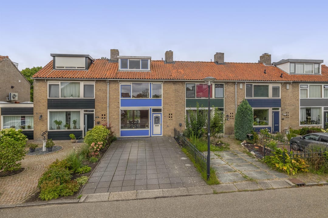 Foto 1 van Cornelis Beerninckstraat 8