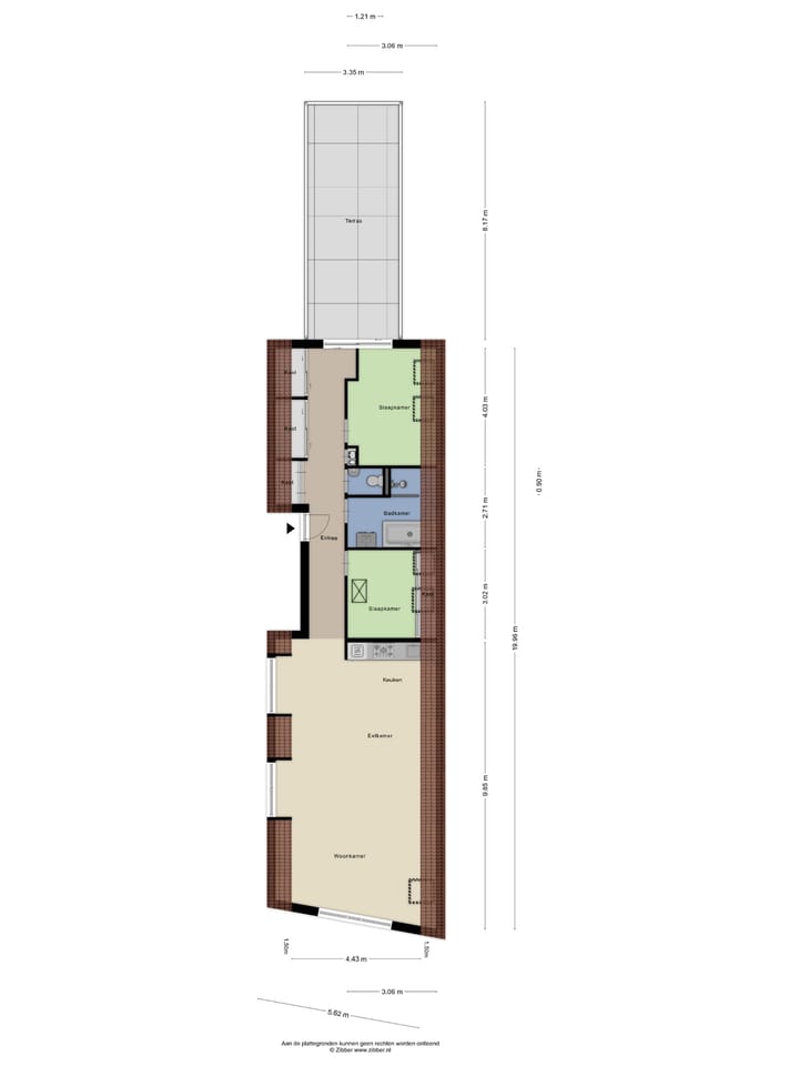 Foto 30 van Utrechtseweg 174-E