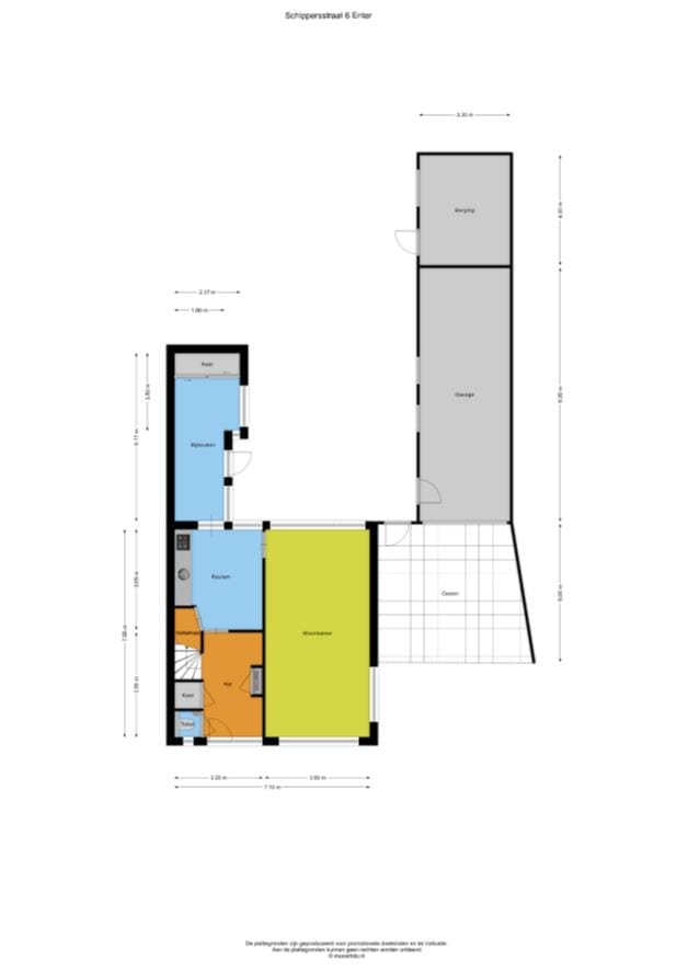 Foto 29 van Schippersstraat 6