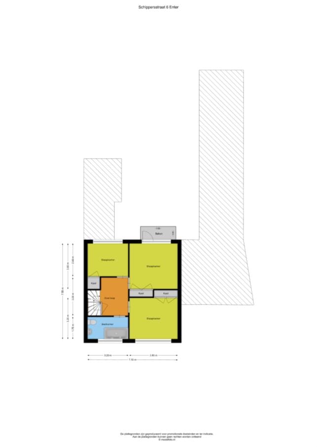 Foto 30 van Schippersstraat 6