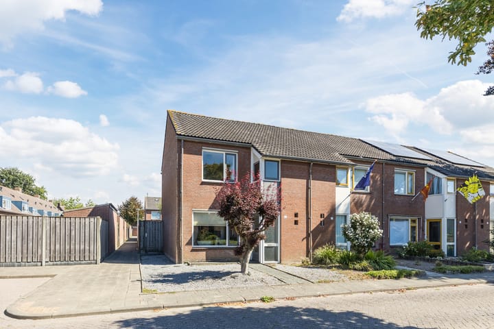 Photo 6 of Burgemeester Kievitslaan 56