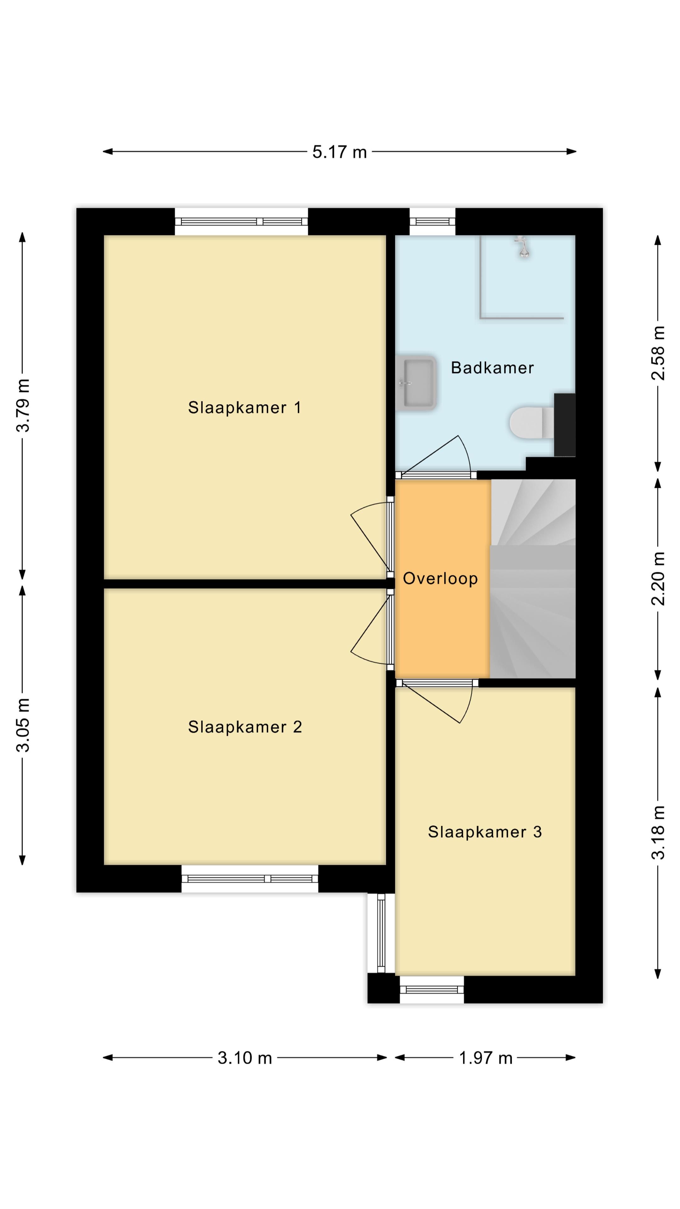 Foto 57 van Burgemeester Kievitslaan 56