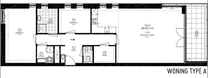 Photo 2 of Parkweg 10-A