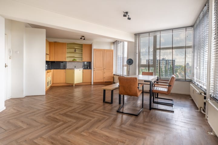 Foto 3 van Europaplein 19-5