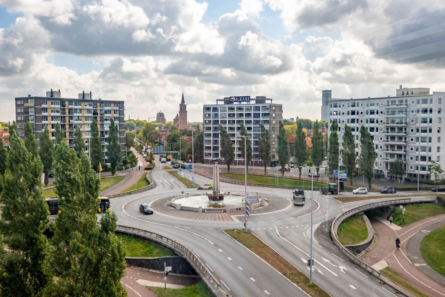 Photo 5 of Europaplein 19-5