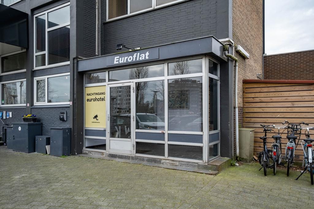 Photo 8 of Europaplein 19-5