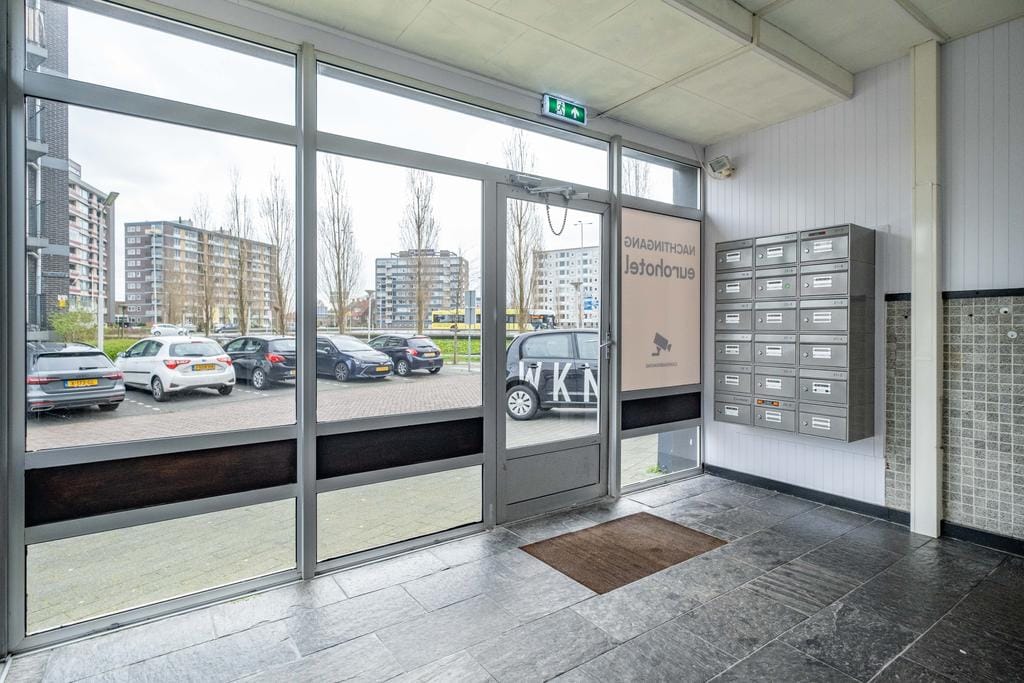 Photo 9 of Europaplein 19-5