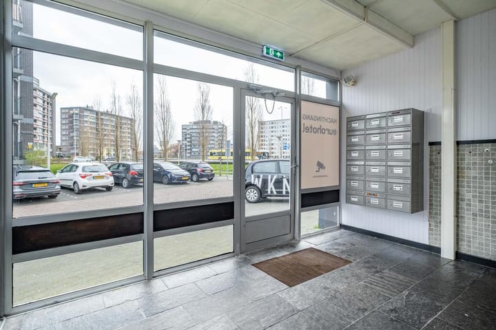 Photo 9 of Europaplein 19-5