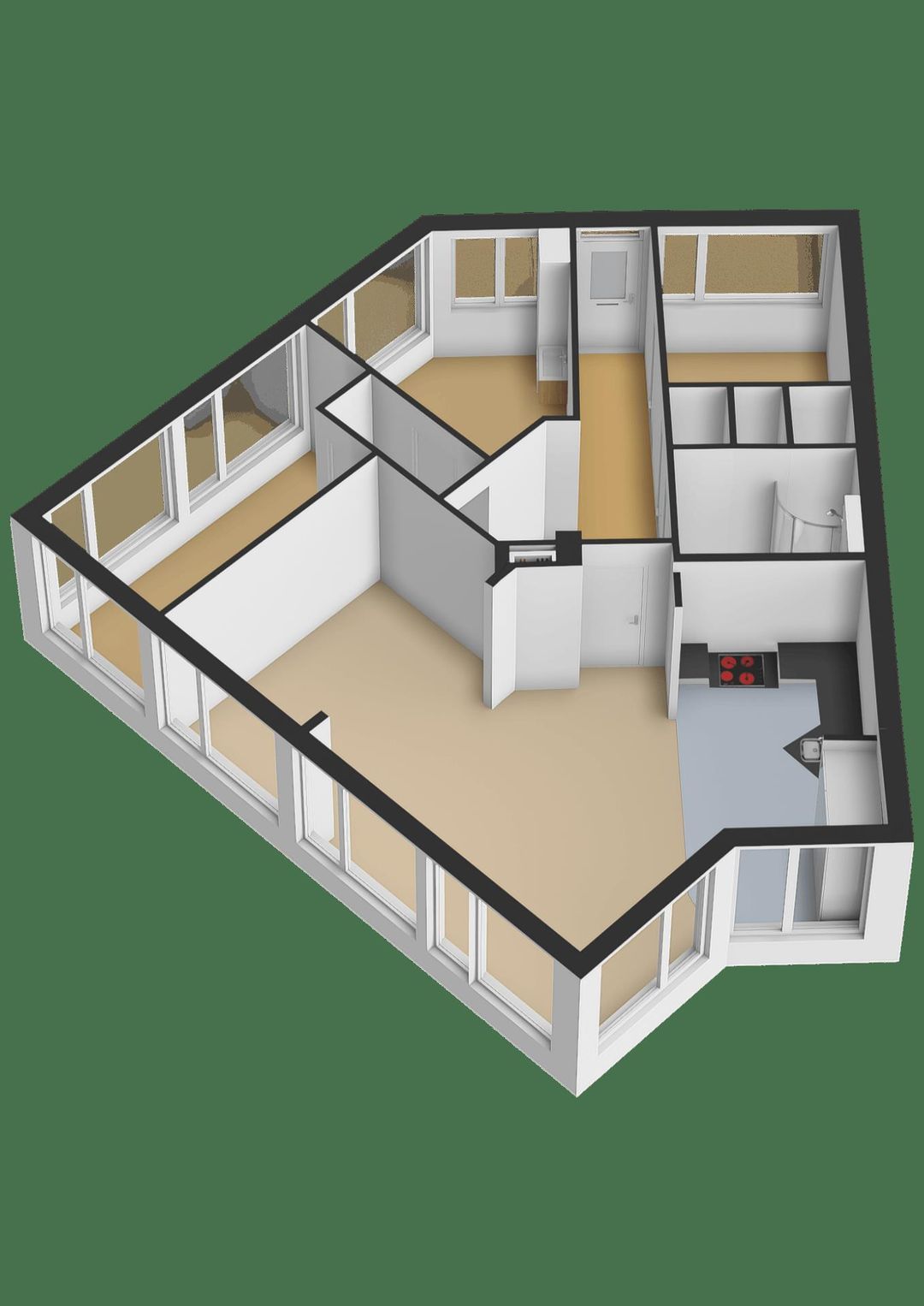 Photo 38 of Europaplein 19-5