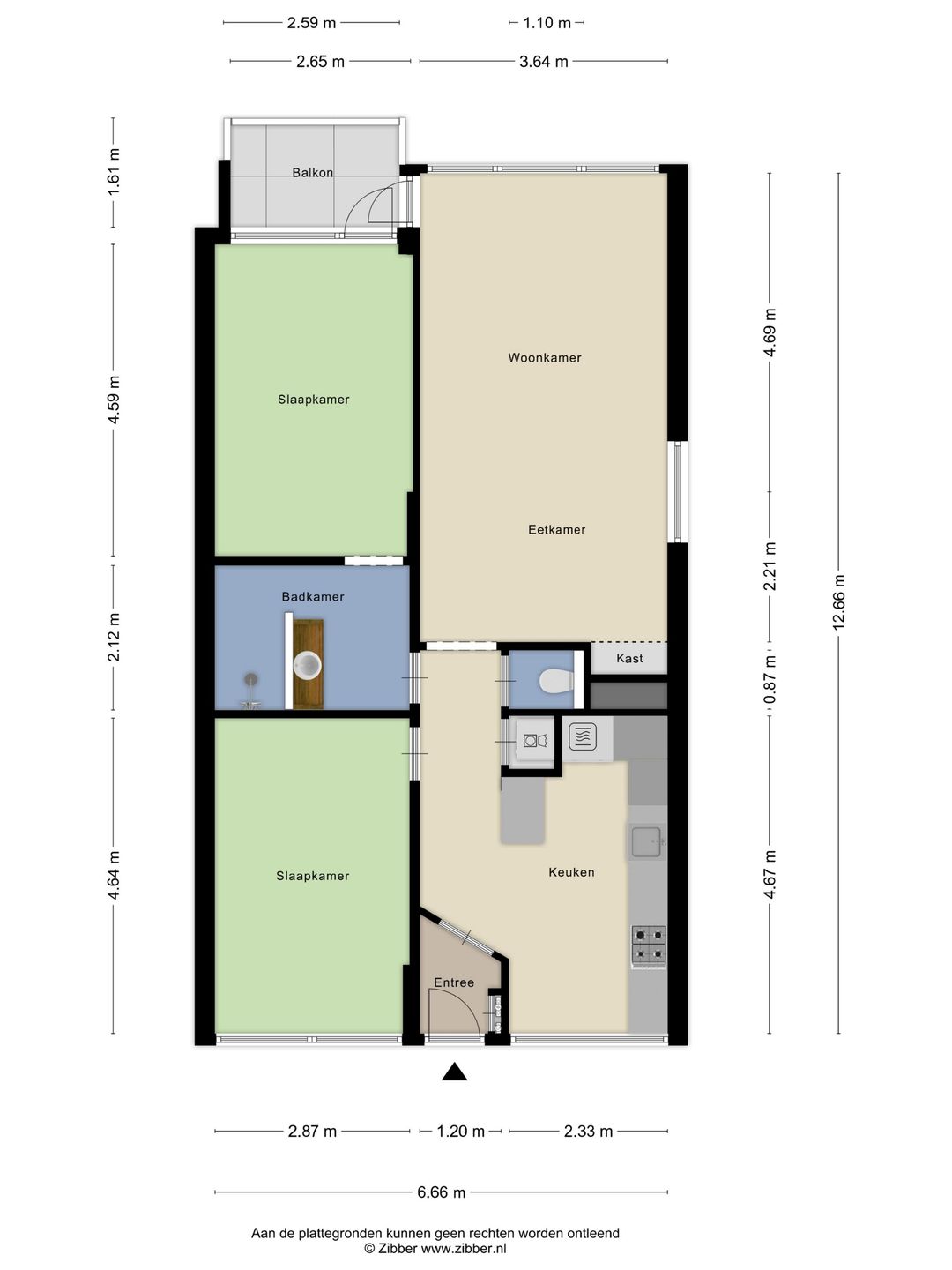 Foto 28 van Jan Ligthartstraat 655