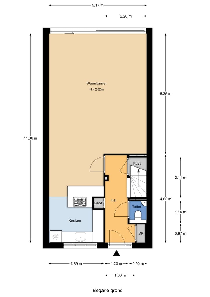 Foto 45 van Uiverstraat 23