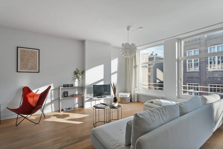 Foto 4 van Eerste Nassaustraat 8-3