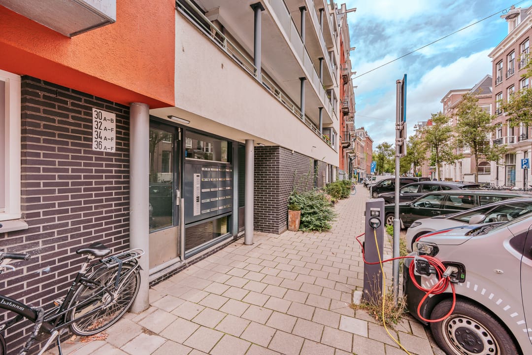 Photo 28 of Hemonystraat 32-E