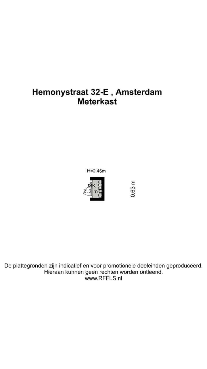 Foto 36 van Hemonystraat 32-E