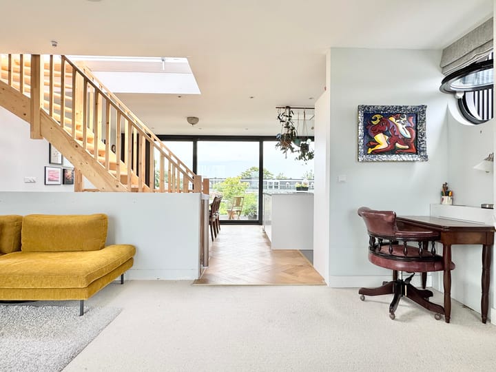 Foto 4 van Jacob van Lennepkade 272-D