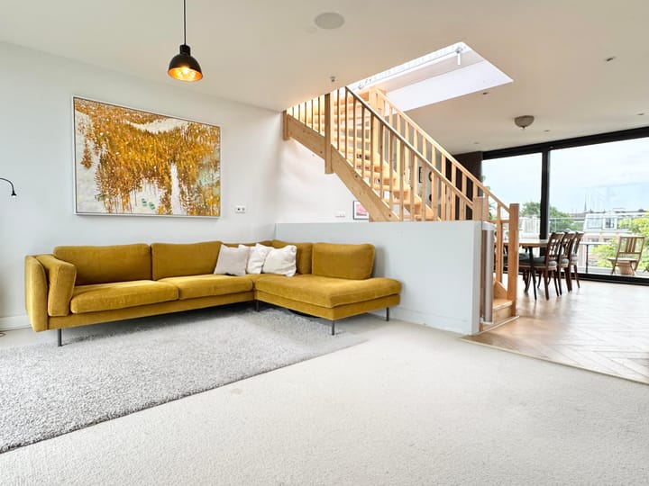 Foto 3 van Jacob van Lennepkade 272-D