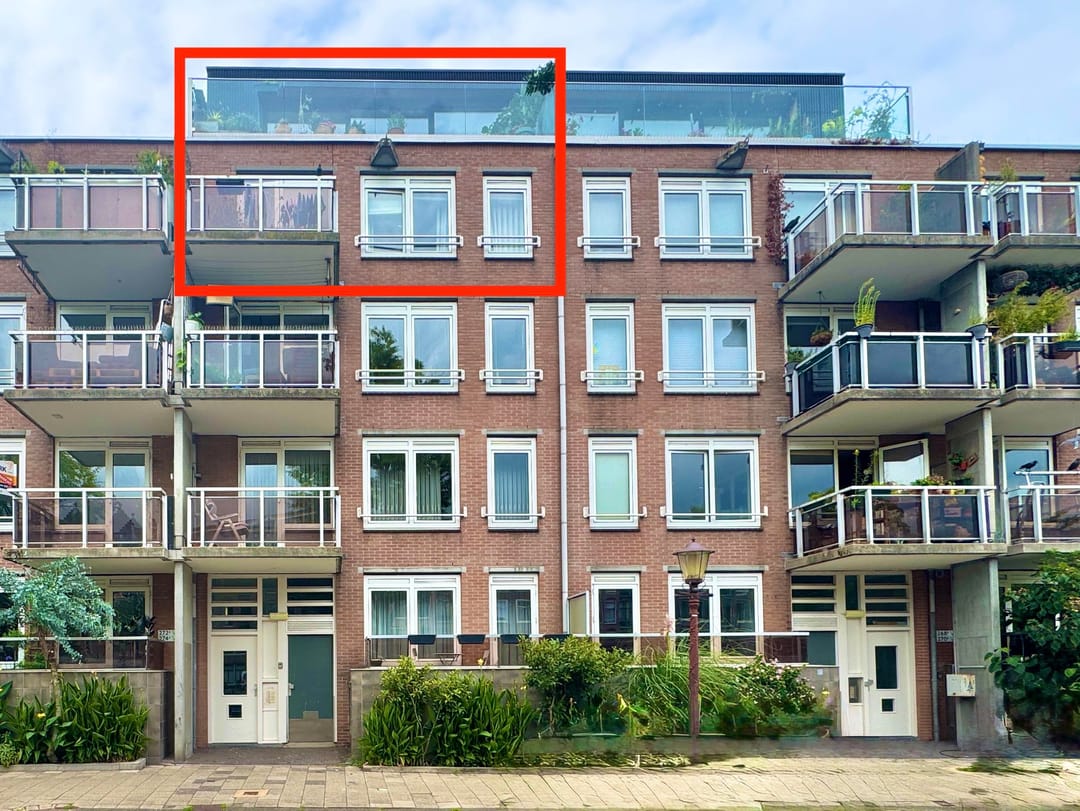 Photo 31 of Jacob van Lennepkade 272-D
