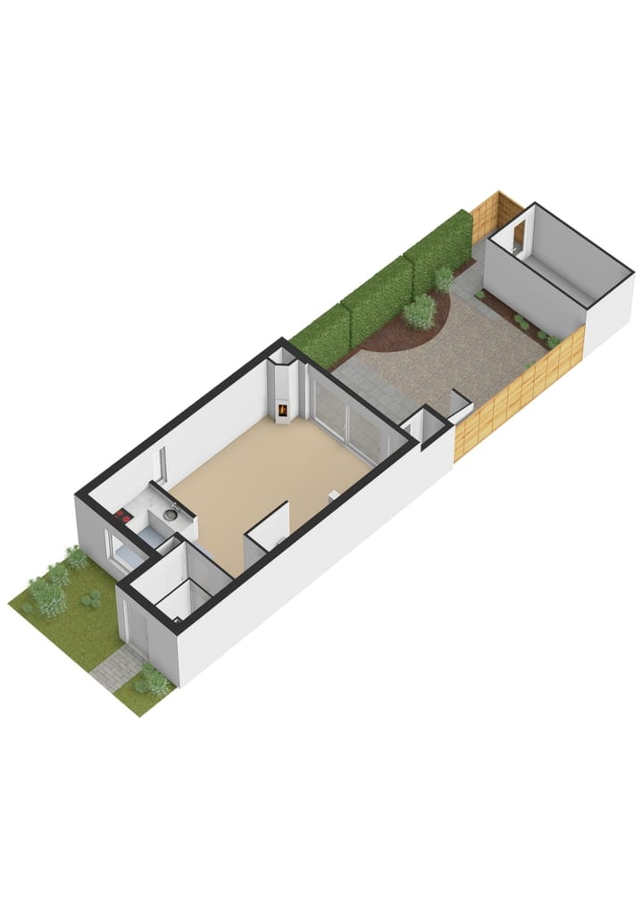 Foto 30 van Brugakker 3642