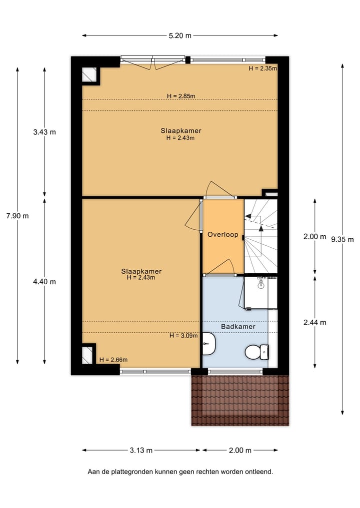 Foto 33 van Brugakker 3642