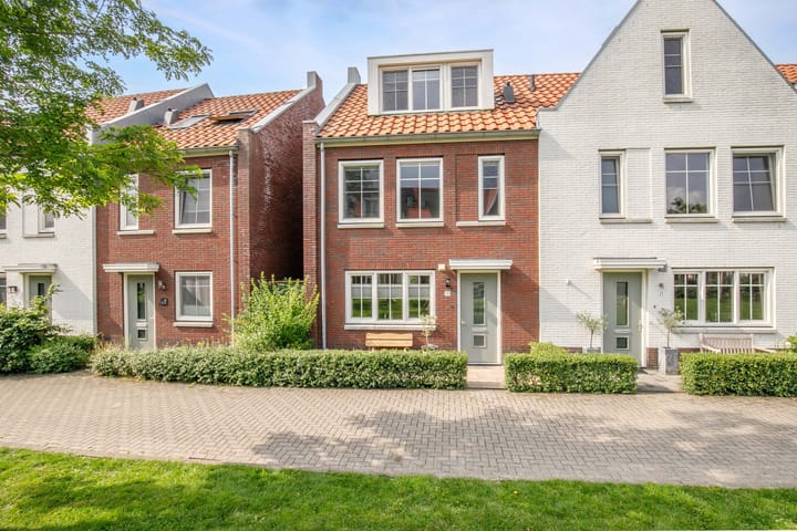 Foto 1 van Prinsentuin 19