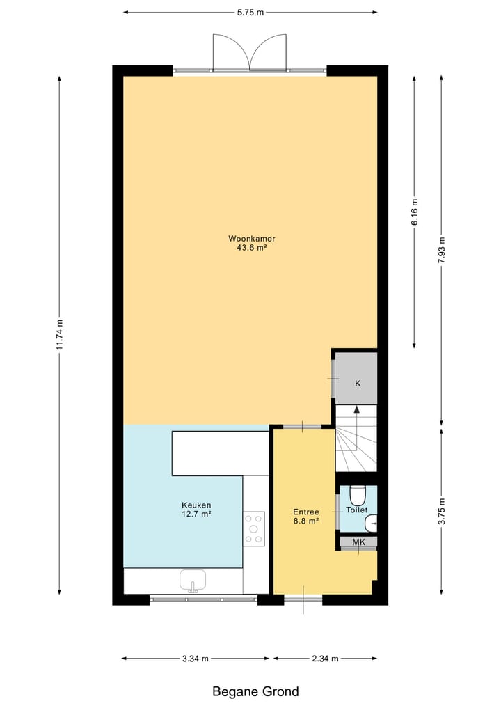 Foto 65 van Prinsentuin 19
