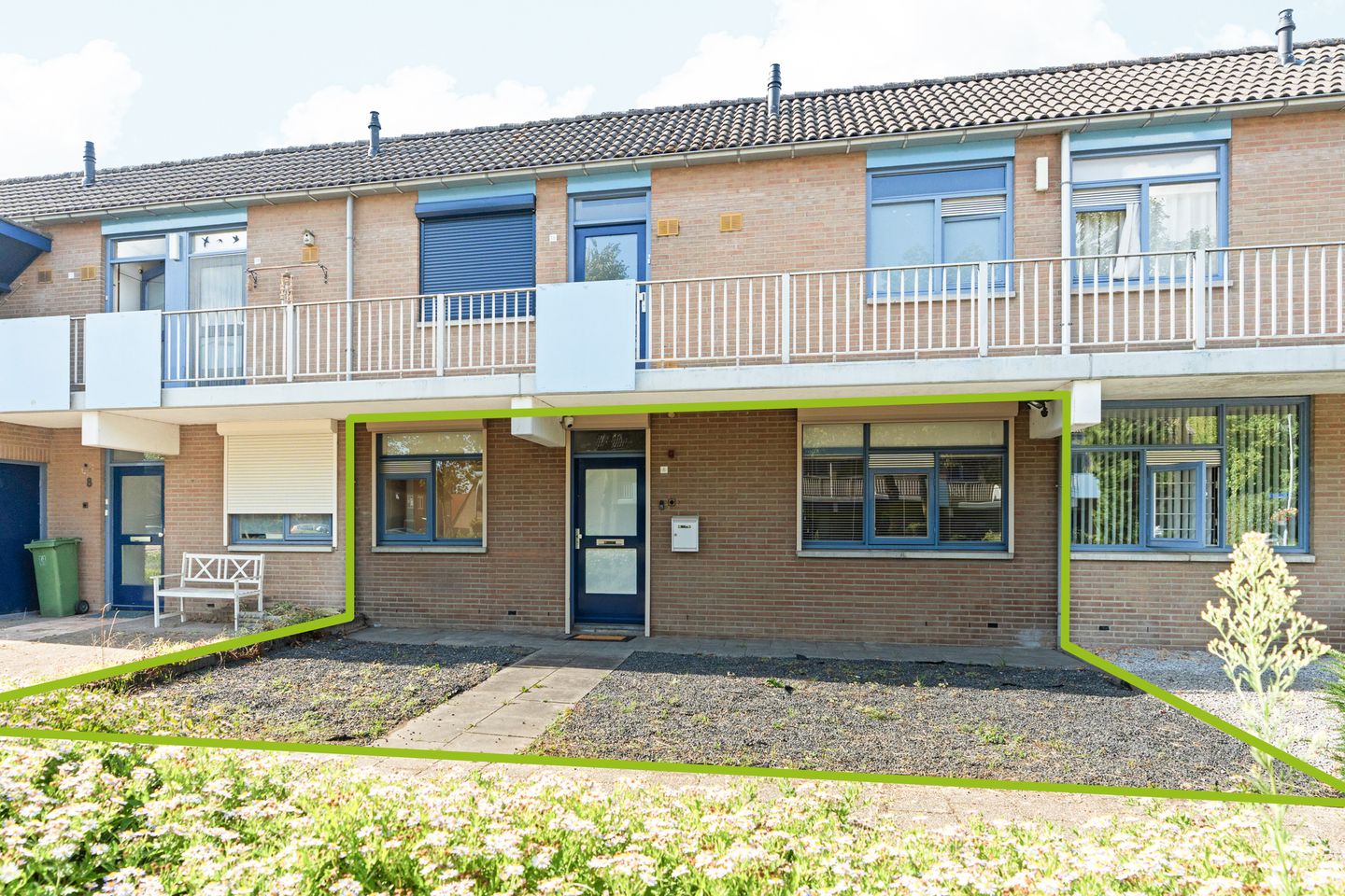 Foto 1 van De Leigraaf 6