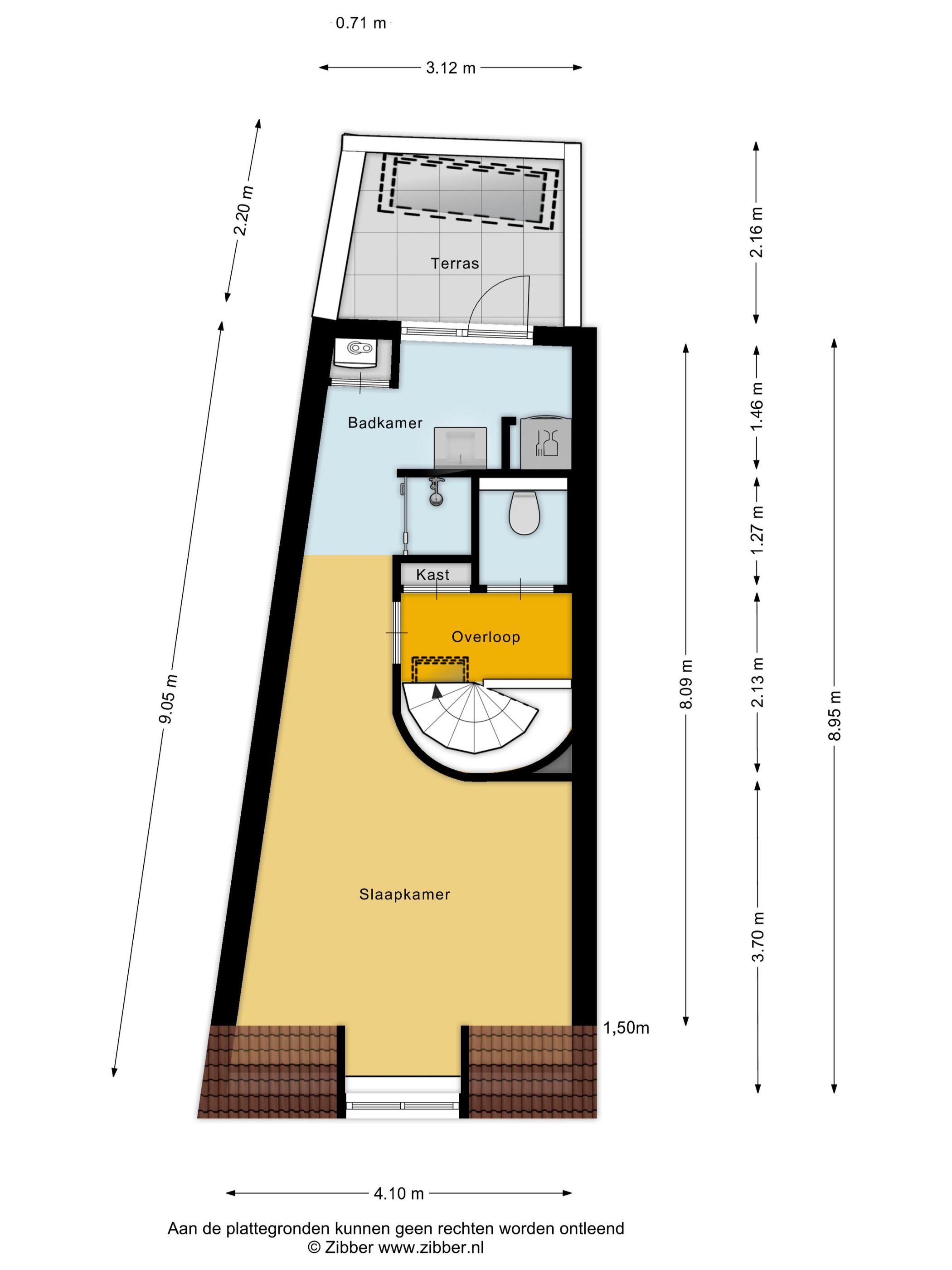 Foto 24 van Zijlstraat 67-A
