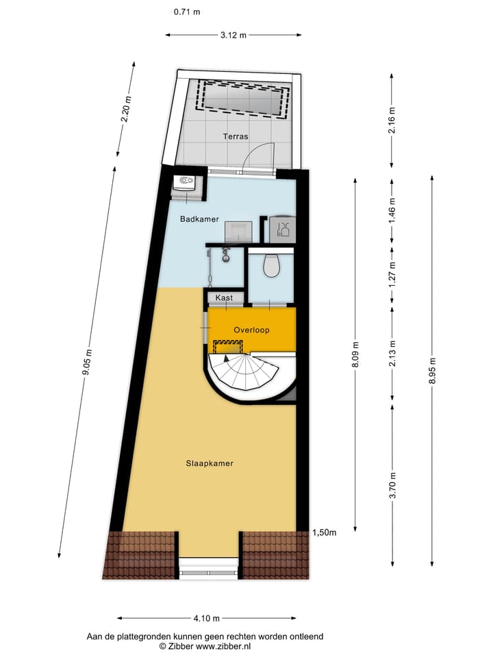 Photo 24 of Zijlstraat 67-A