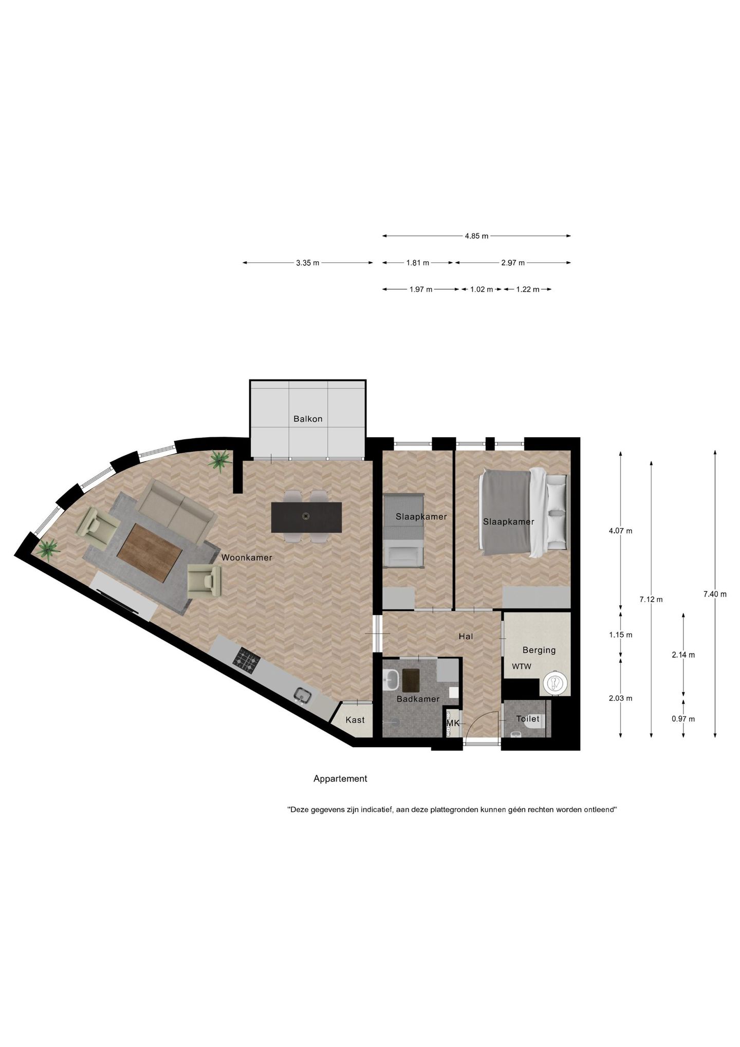 Photo 19 of Stratingplantsoen 3-B
