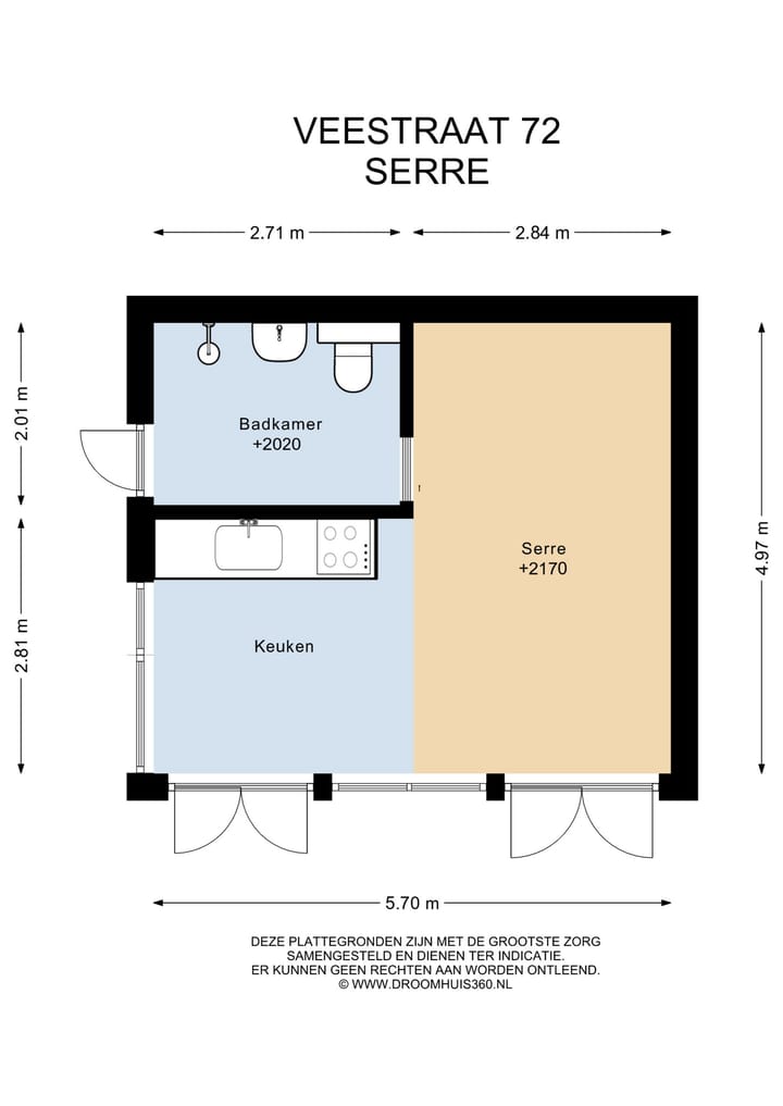 Foto 54 van Veestraat 72