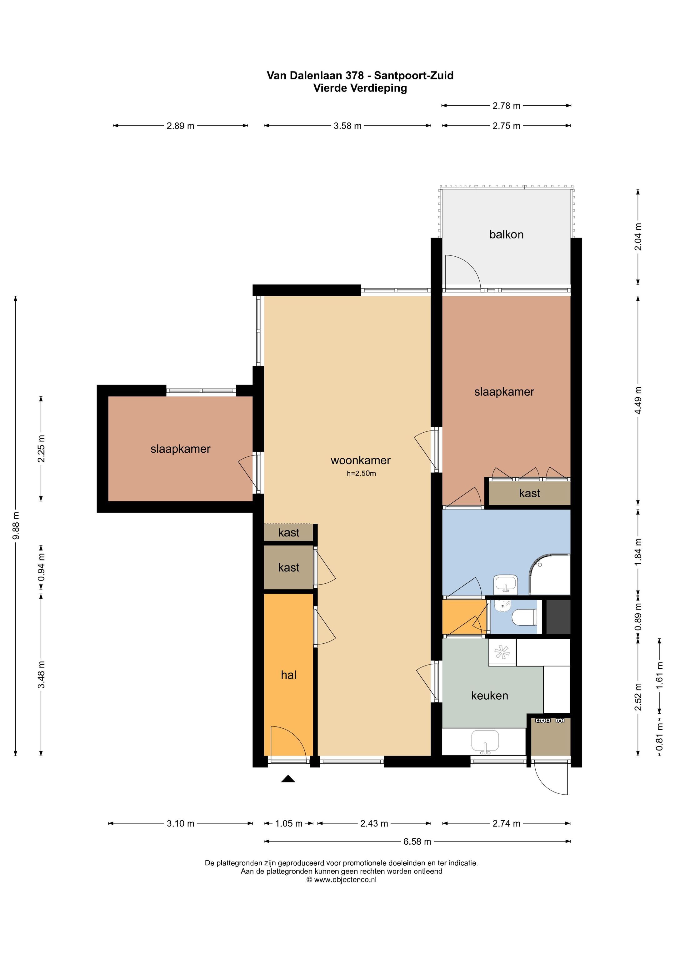 Foto 39 van Van Dalenlaan 378