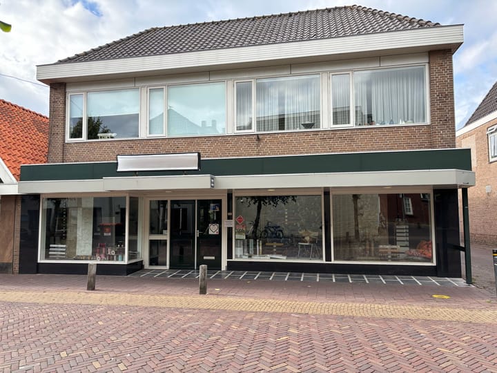 Nieuwe Laagzijde 45, Schagen