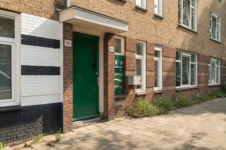 Foto 23 van Olympiaweg 101-3