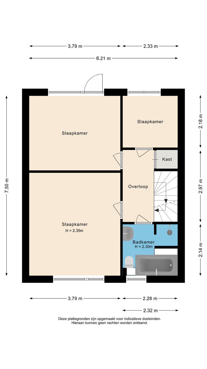 Photo 25 of Bizetstraat 4