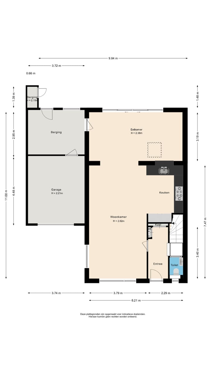 Photo 69 of Bizetstraat 4