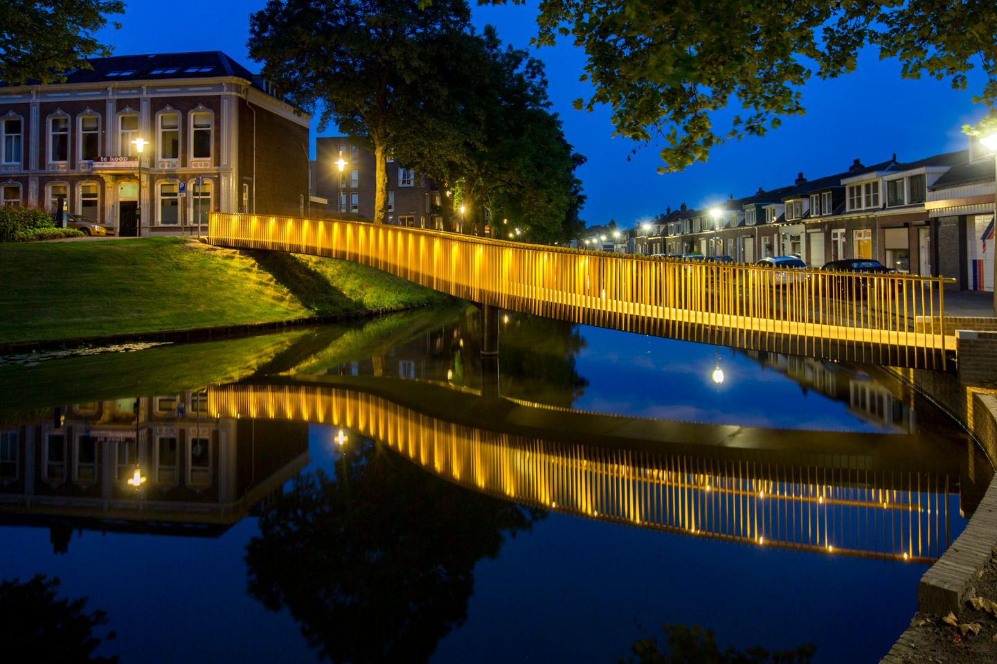 Photo 5 of Stadsvesting (Bouwnr. 5)