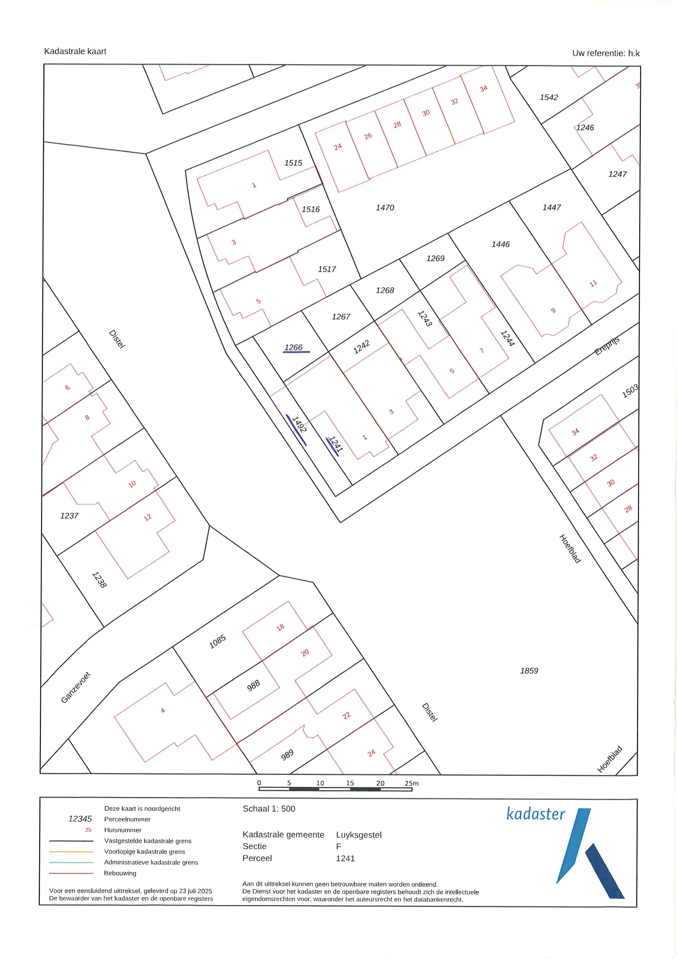 Foto 36 van Ereprijs 1