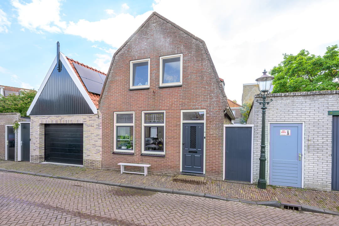 Foto 1 van Gedempt Achterom 36