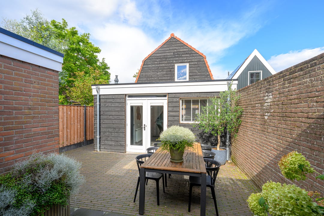 Foto 2 van Gedempt Achterom 36