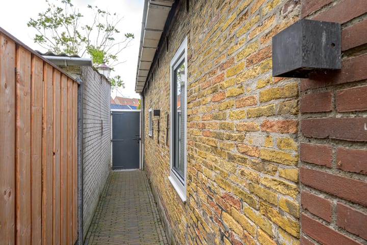 Foto 29 van Gedempt Achterom 36