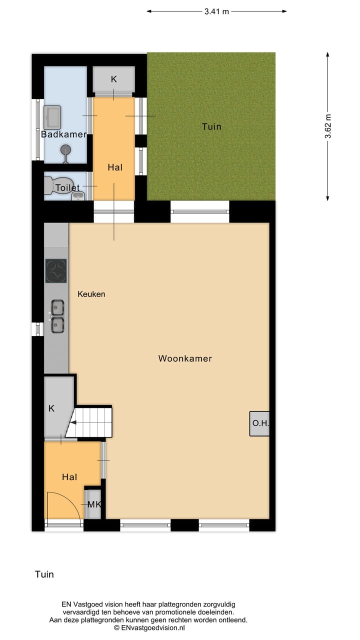 Photo 35 of Jan de Wittestraat 36