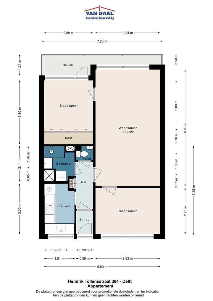 Foto 36 van Hendrik Tollensstraat 384